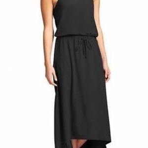Athleta Black High-Low Sundress